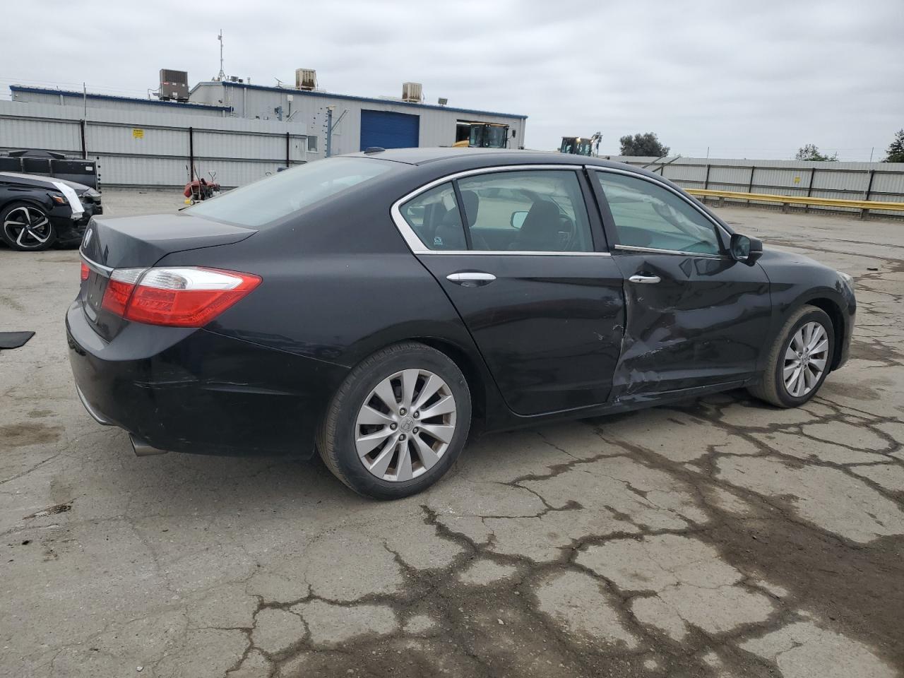 2013 Honda Accord Exl - Фото 3