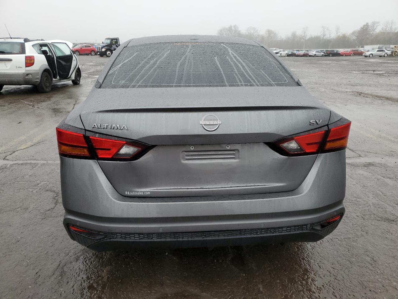 2023 Nissan Altima Sv - Фото 6