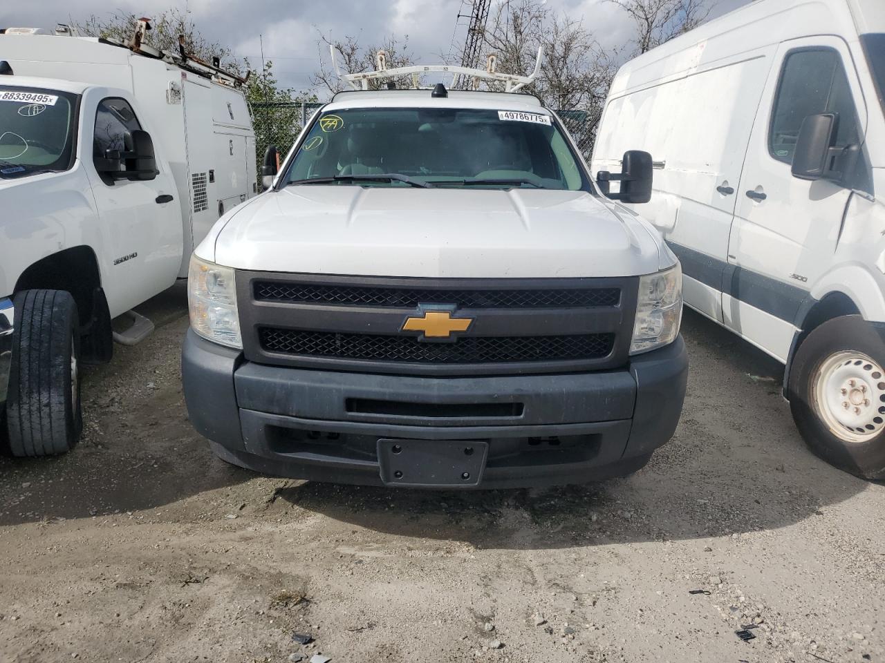 2013 Chevrolet Silverado C1500 - Фото 5
