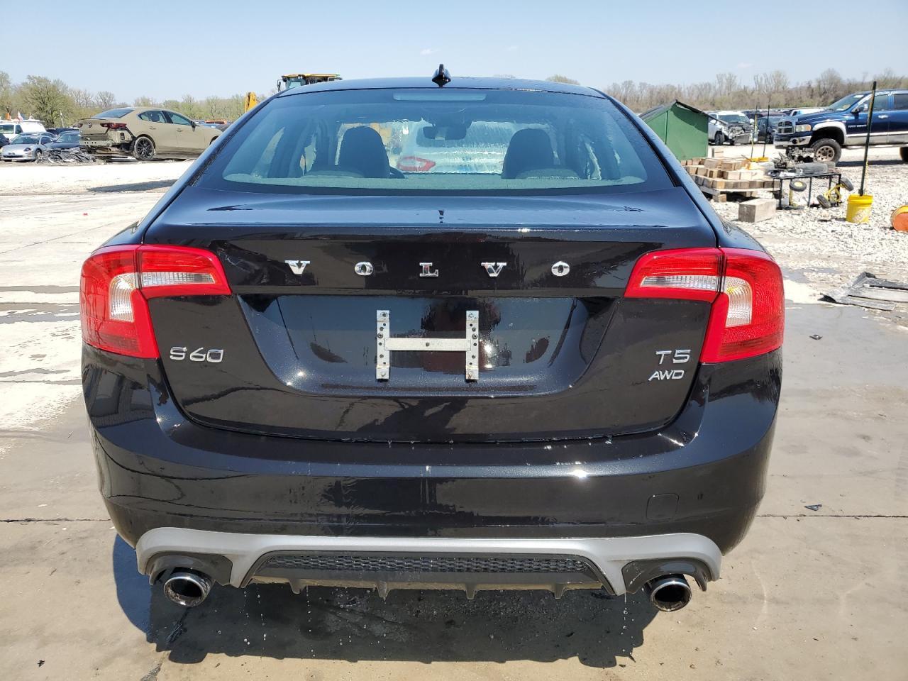 2018 Volvo S60 Dynamic - Фото 6