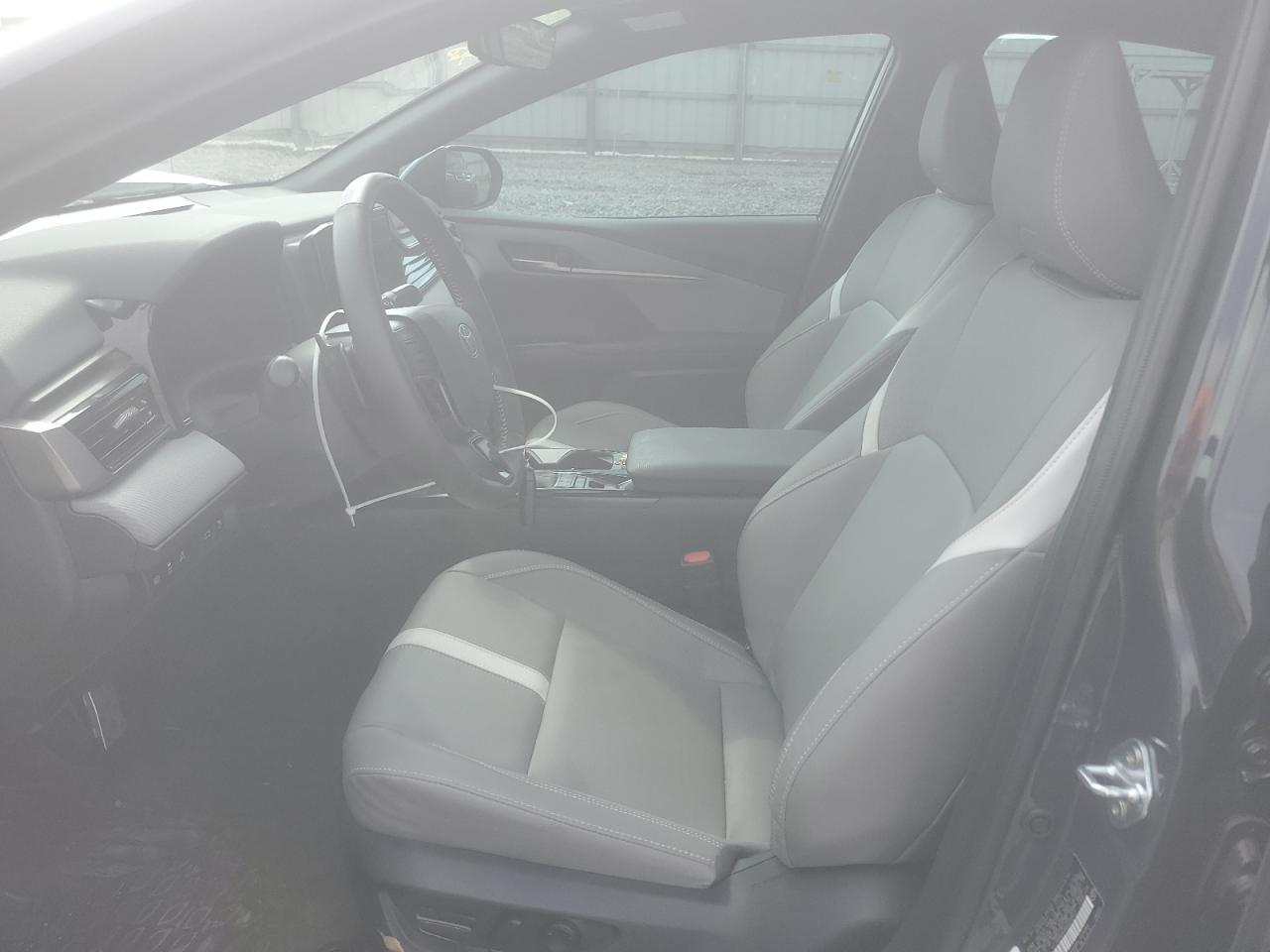 2025 Toyota Camry Xse - Image 7