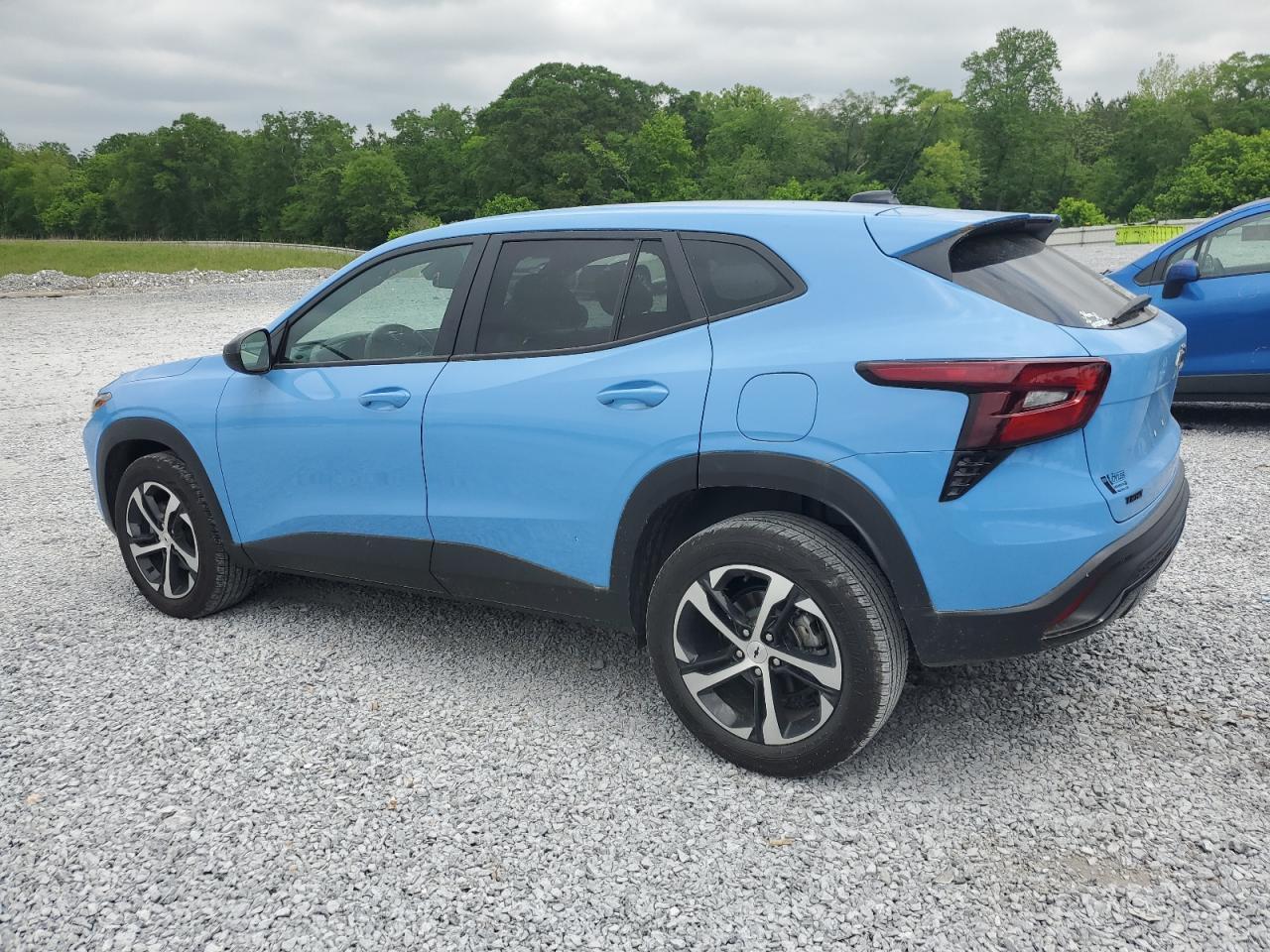 2024 Chevrolet Trax 1Rs - Image 2