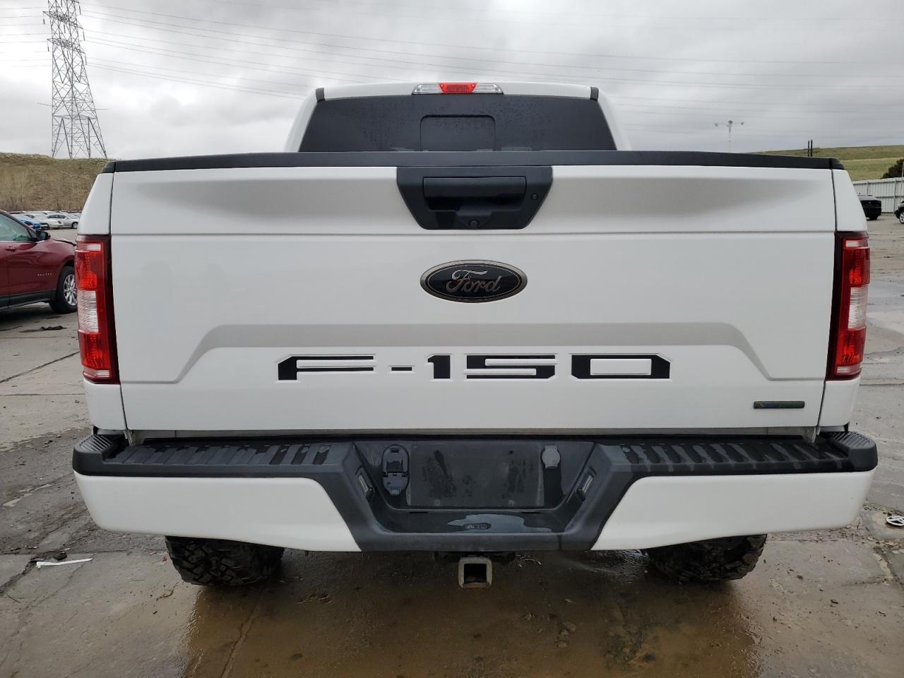 2020 Ford F150 Supercrew - Фото 6
