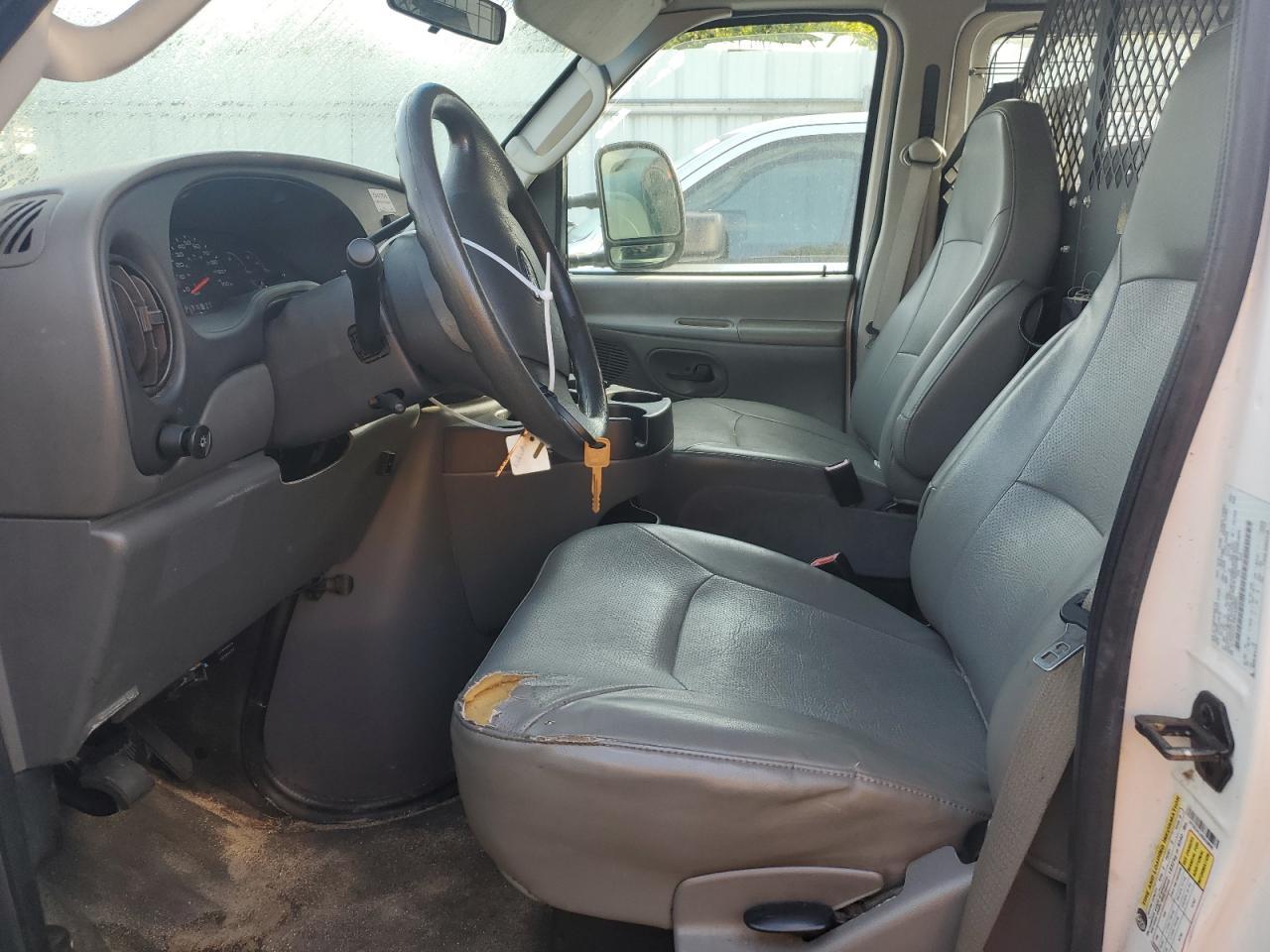 2008 Ford Econoline E350 Super Duty Van - Image 7