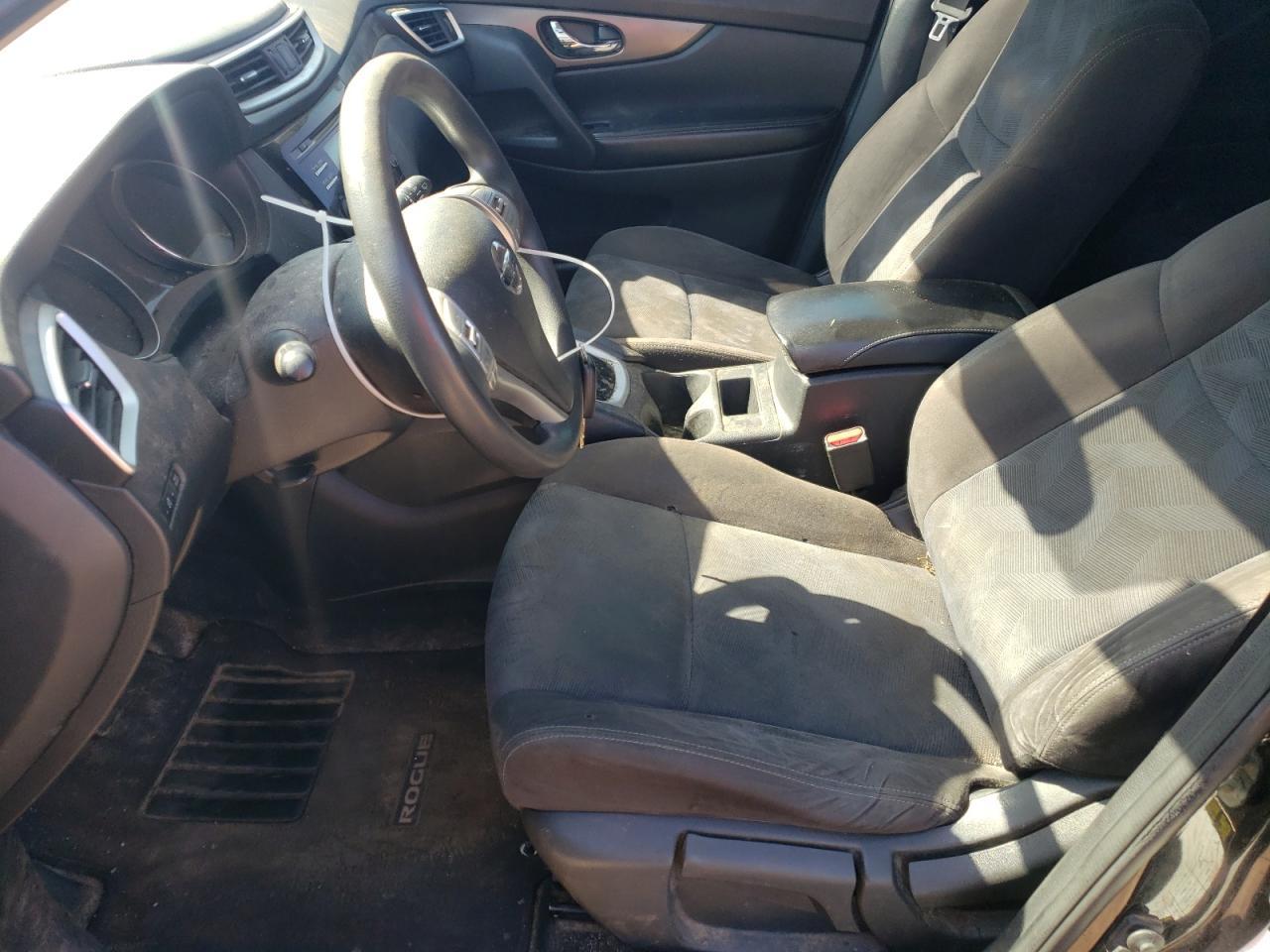 2015 Nissan Rogue S - Фото 7