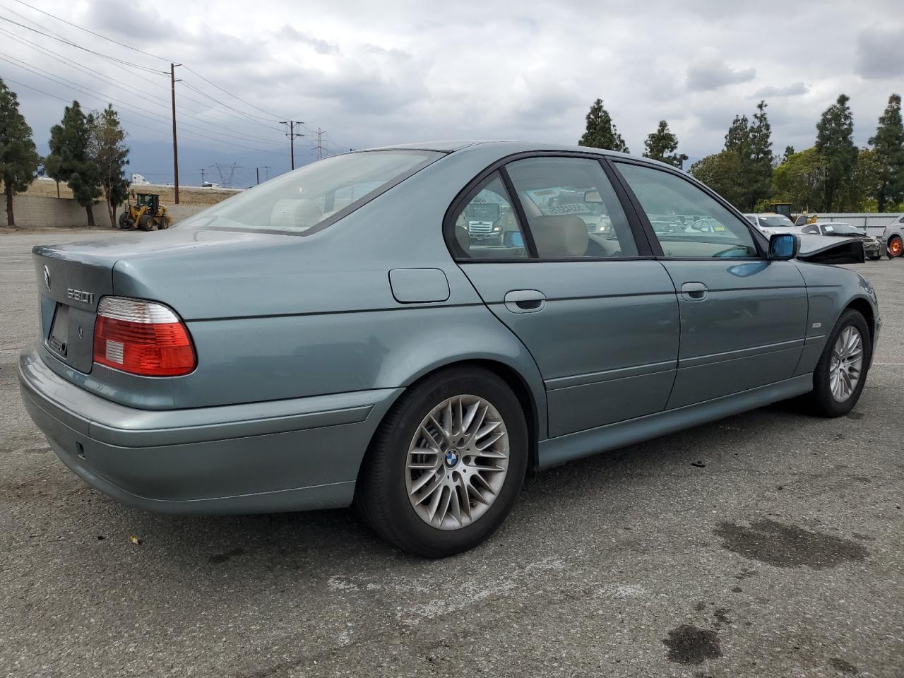 2002 BMW 530 I Automatic - Фото 3