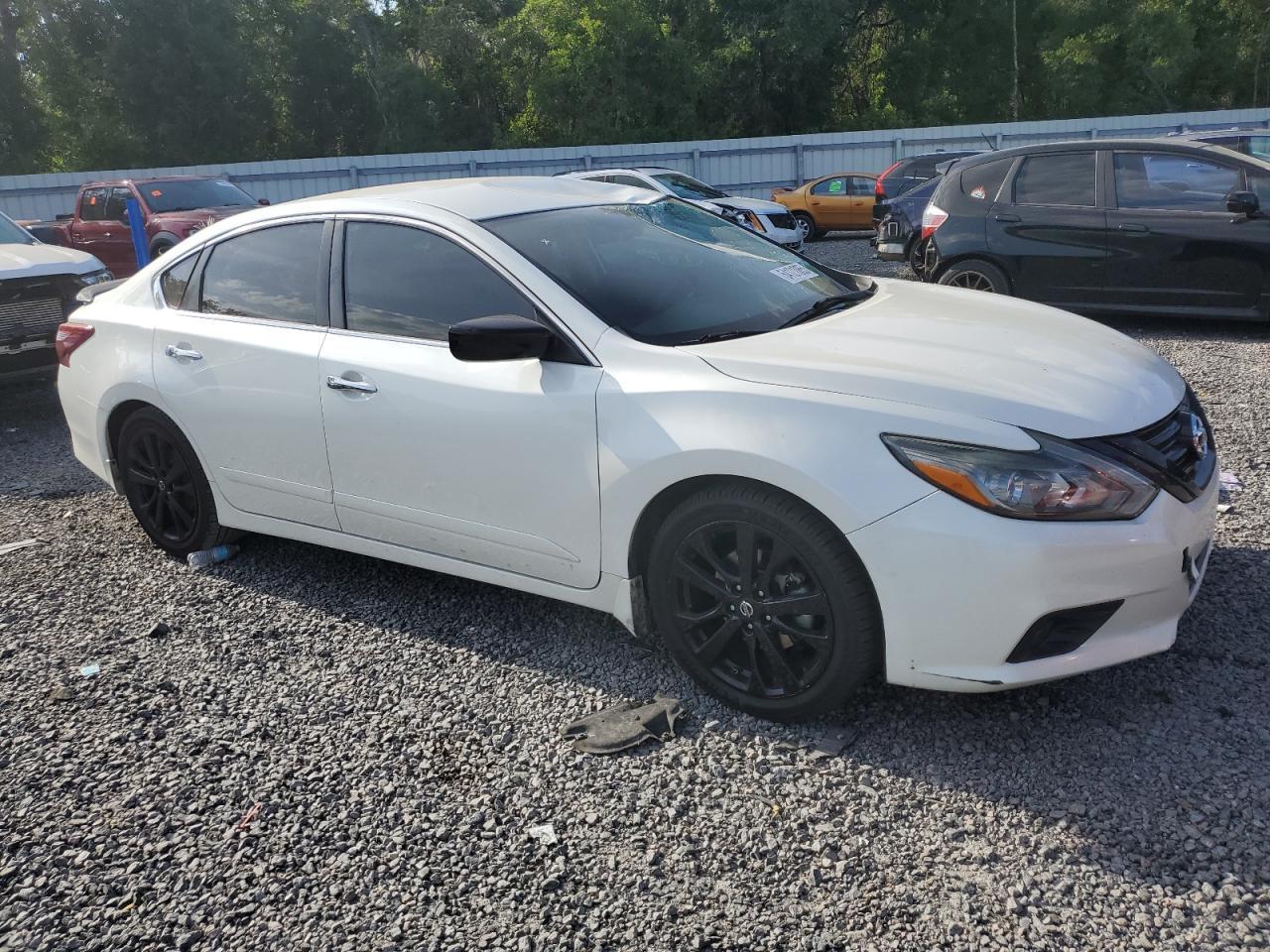 2018 Nissan Altima 2.5 - Фото 4