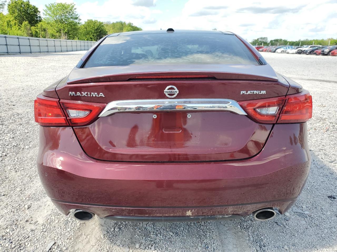 2018 Nissan Maxima 3.5S - Фото 6