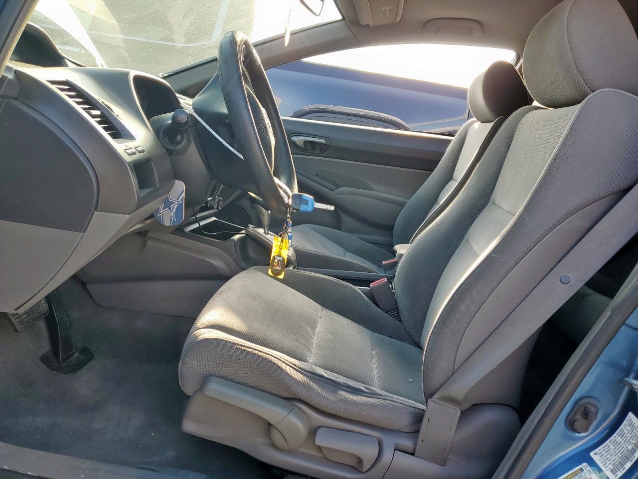 2011 Honda Civic Lx - Фото 7