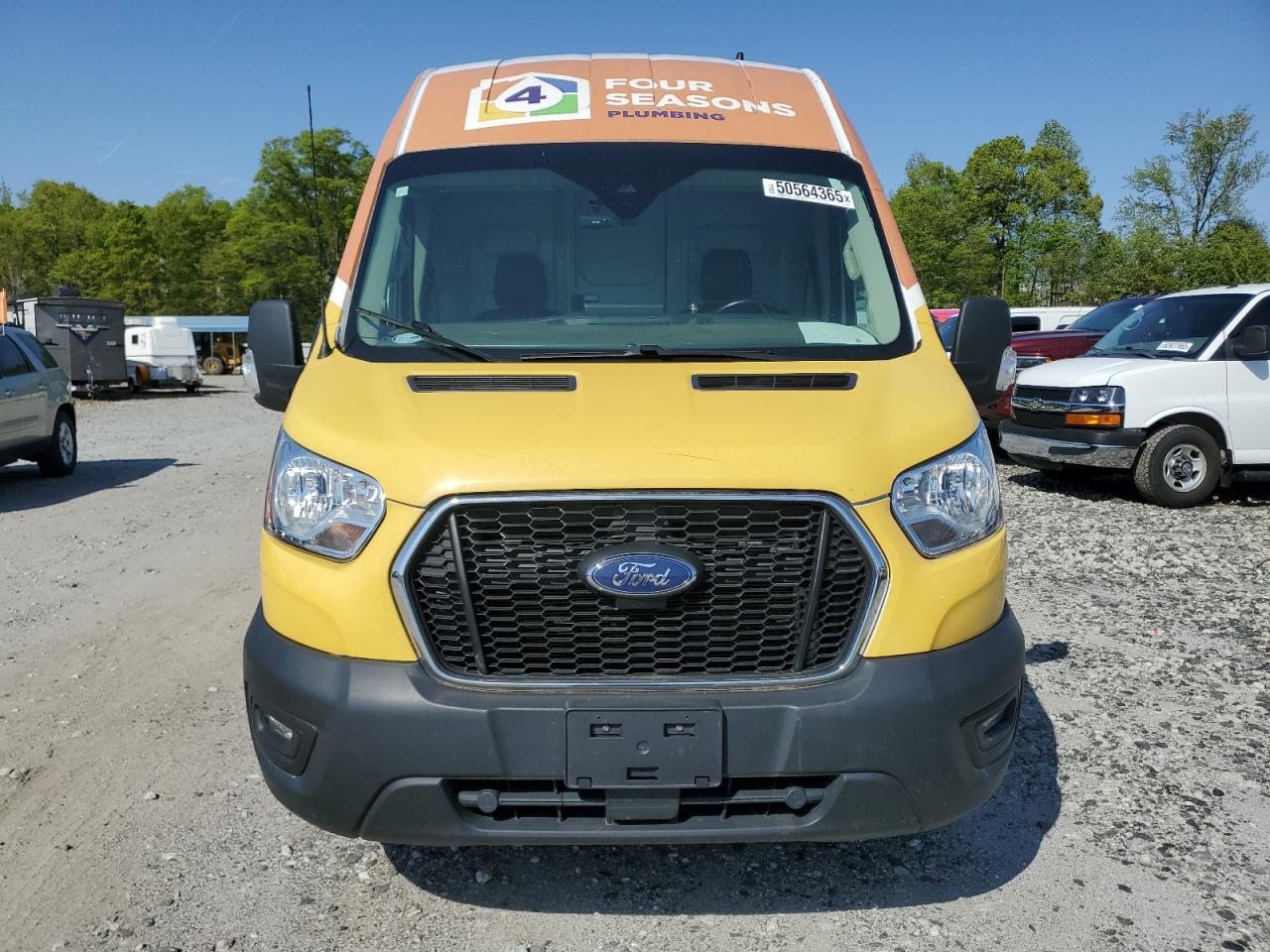 2022 Ford Transit T-350 - Фото 5