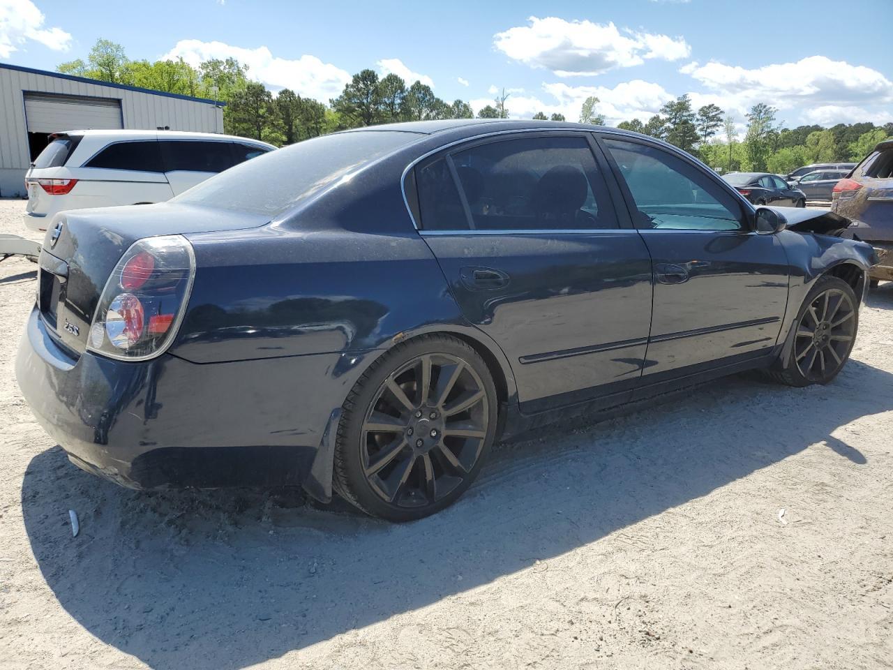 2005 Nissan Altima S - Фото 3