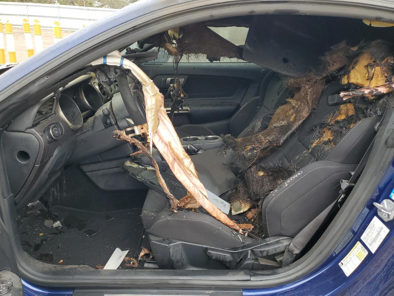 2018 Ford Mustang Gt - Фото 7