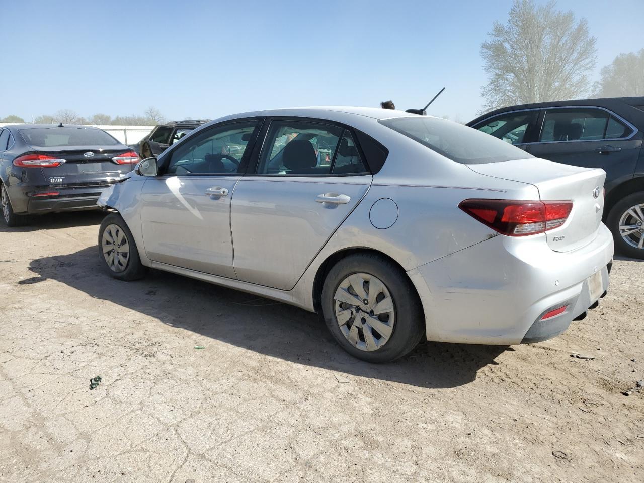 2020 Kia Rio Lx - Фото 2