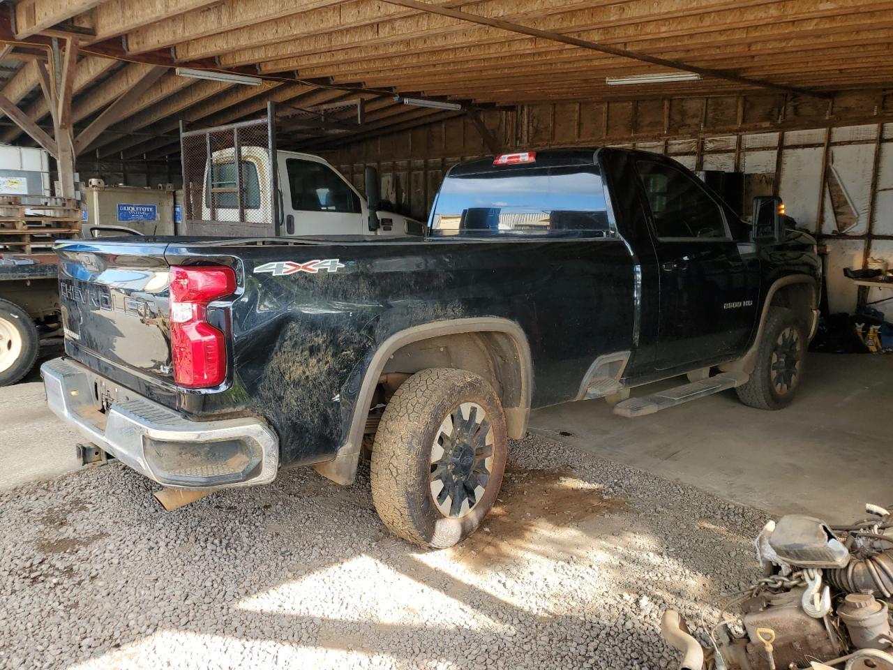 2020 Chevrolet Silverado K2500 Heavy Duty Lt - Image 3