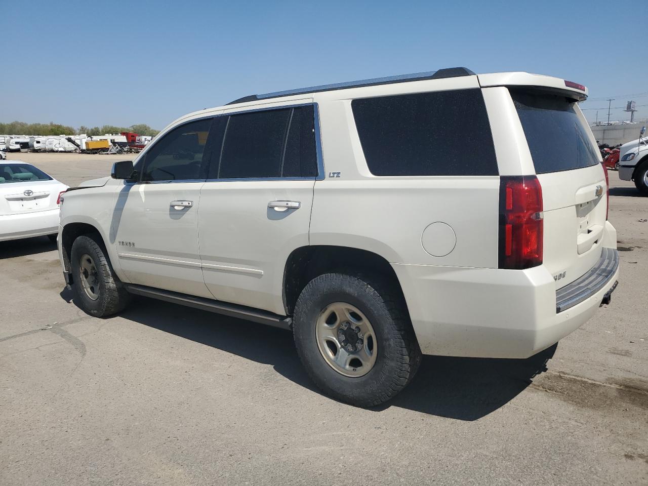 2015 Chevrolet Tahoe K1500 Ltz - Фото 2