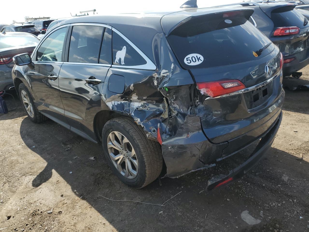 2013 Acura Rdx Technology - Фото 2