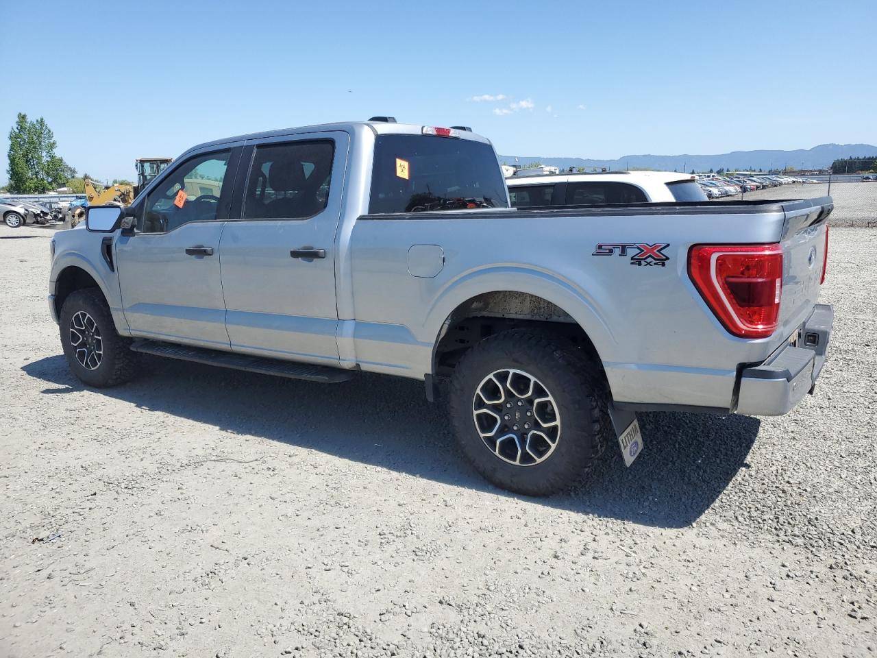 2023 Ford F150 Supercrew - Фото 2