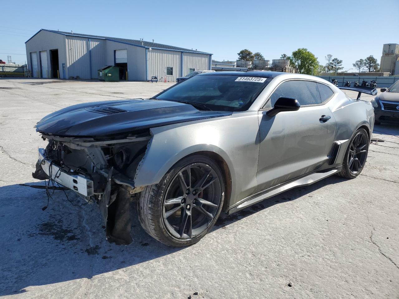 2019 Chevrolet Camaro Ls
