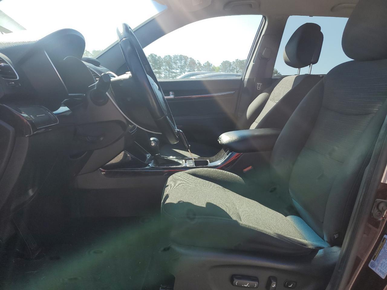 2015 Kia Sorento Lx - Image 7