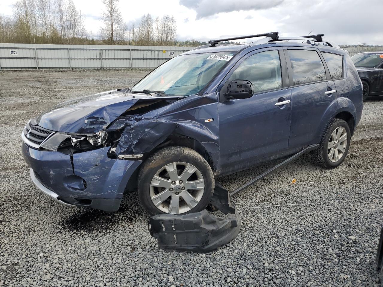 2007 Mitsubishi Outlander Xls