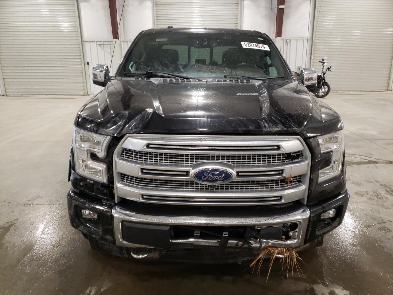 2017 Ford F150 Supercrew - Фото 5