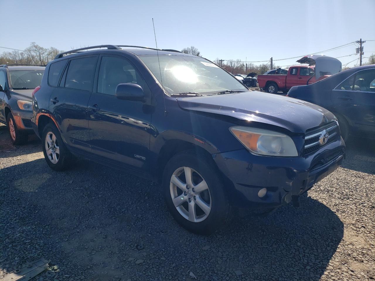 2006 Toyota Rav4 Limited - Image 4