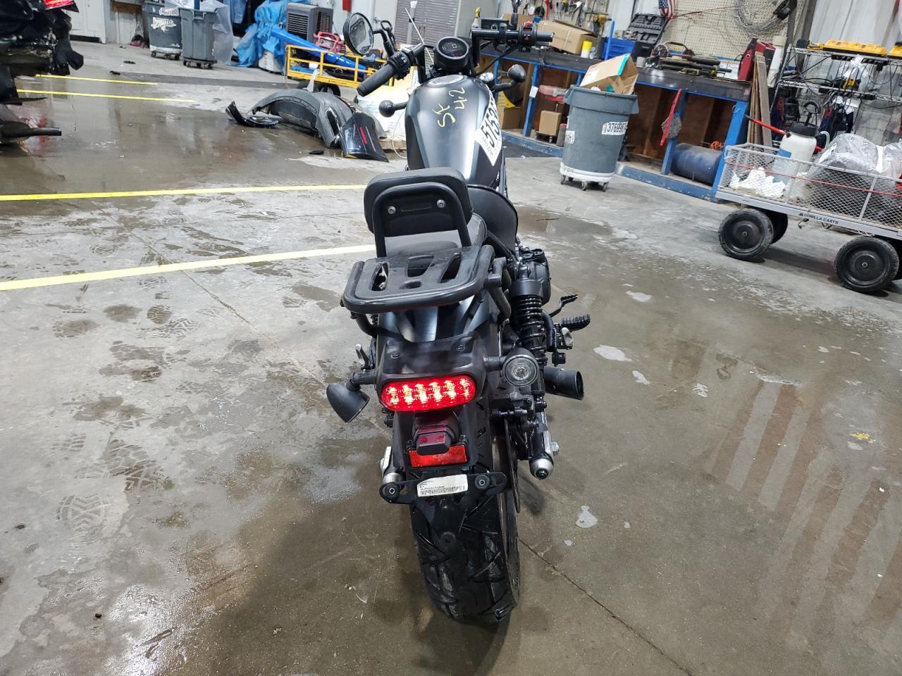 2023 Honda Cmx500 A - Фото 4