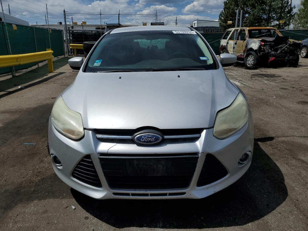 2012 Ford Focus Se - Фото 5