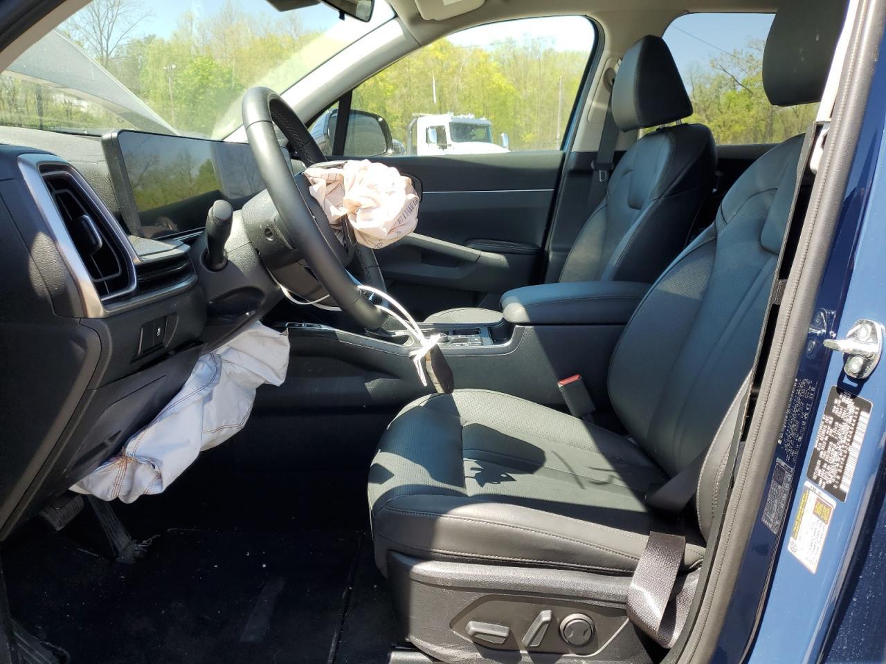 2025 Kia Sorento S - Фото 7