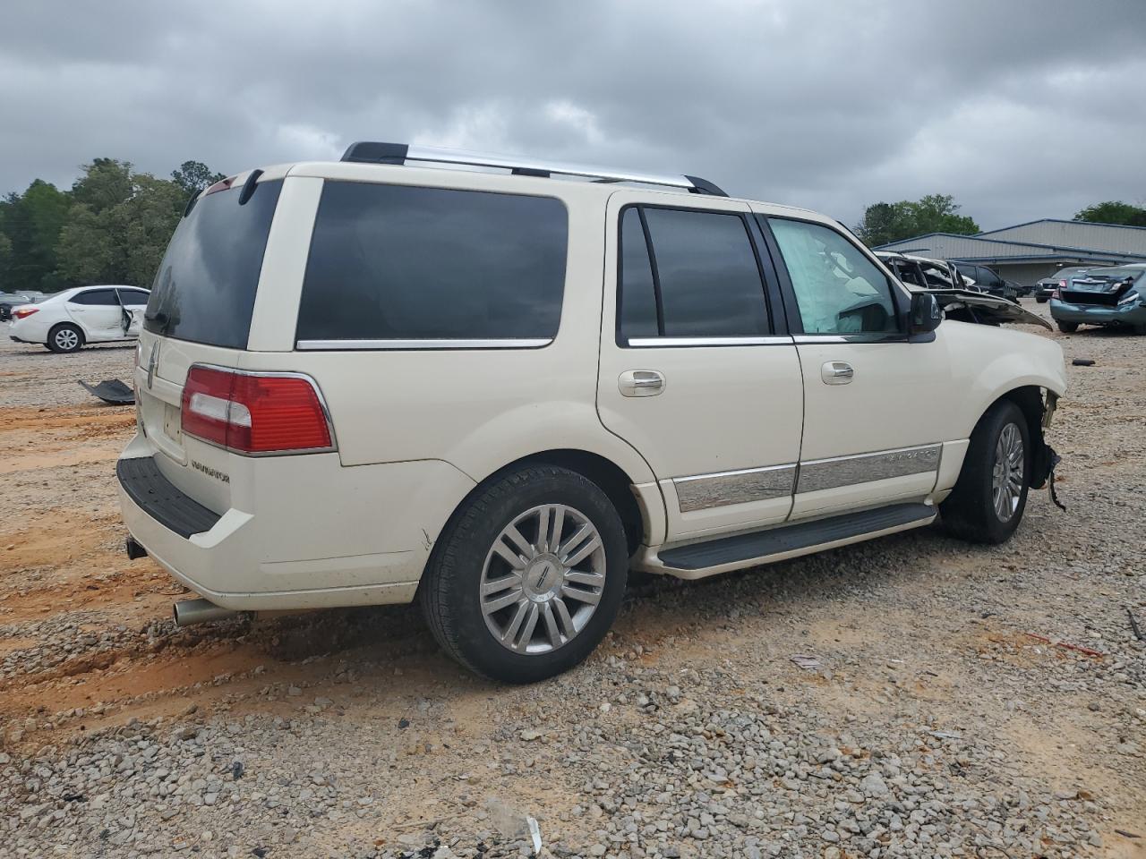 2008 Lincoln Navigator - Фото 3