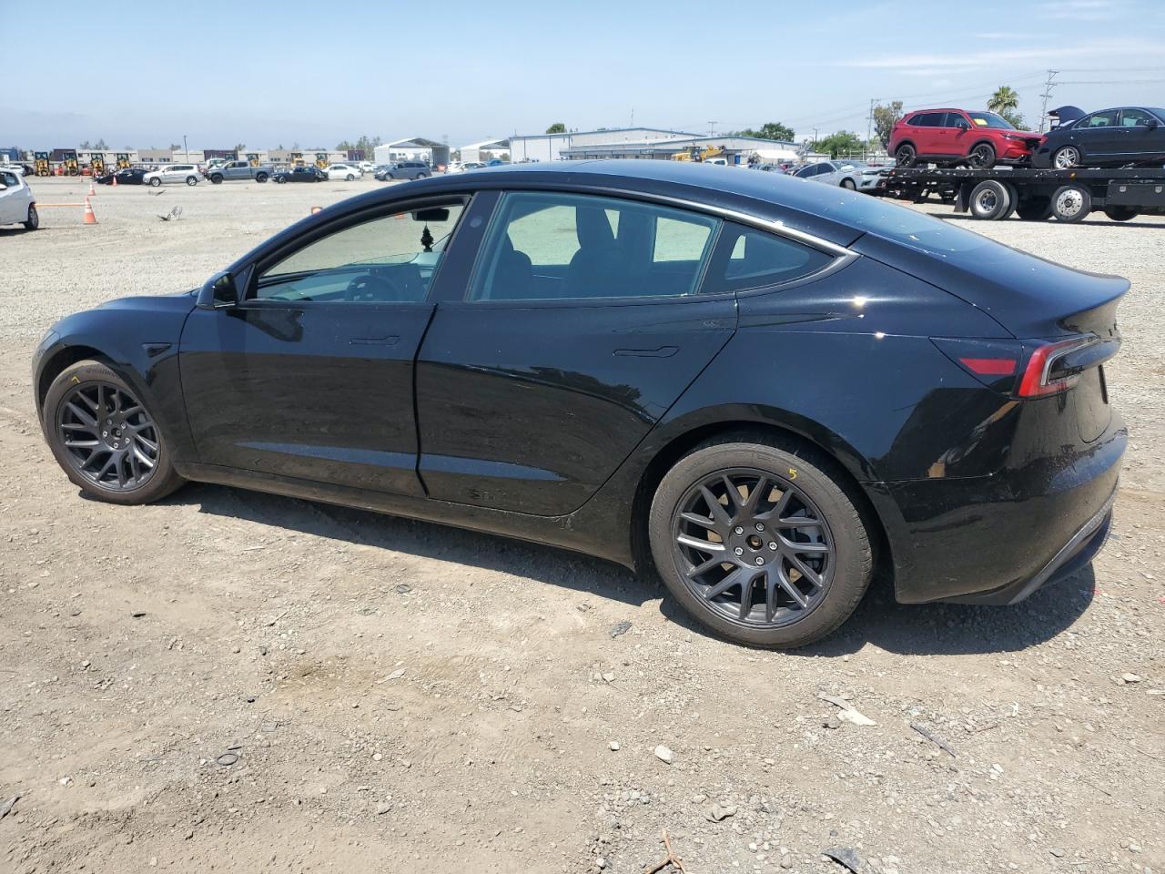 2025 Tesla Model 3 - Image 2