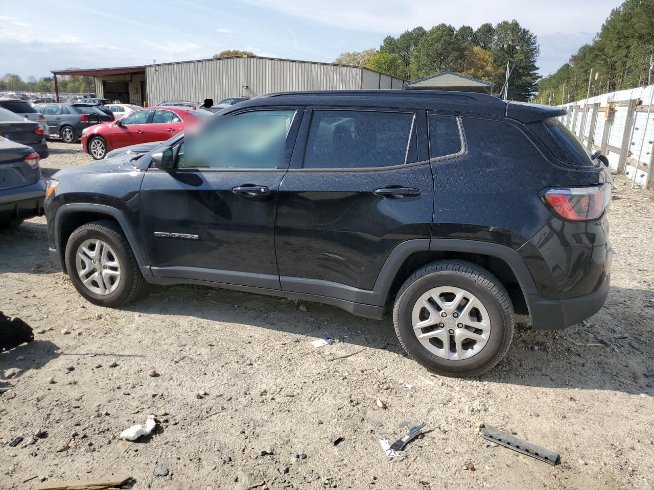 2018 Jeep Compass Sport - Фото 2