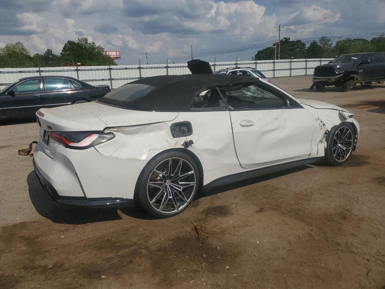 2022 BMW M4 Competition - Image 3