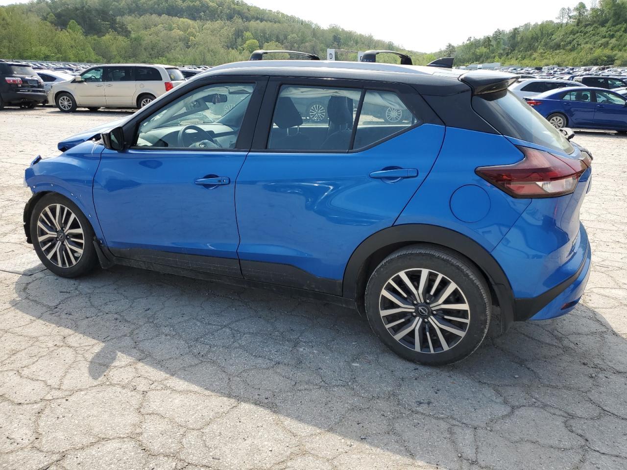 2023 Nissan Kicks Sv - Фото 2