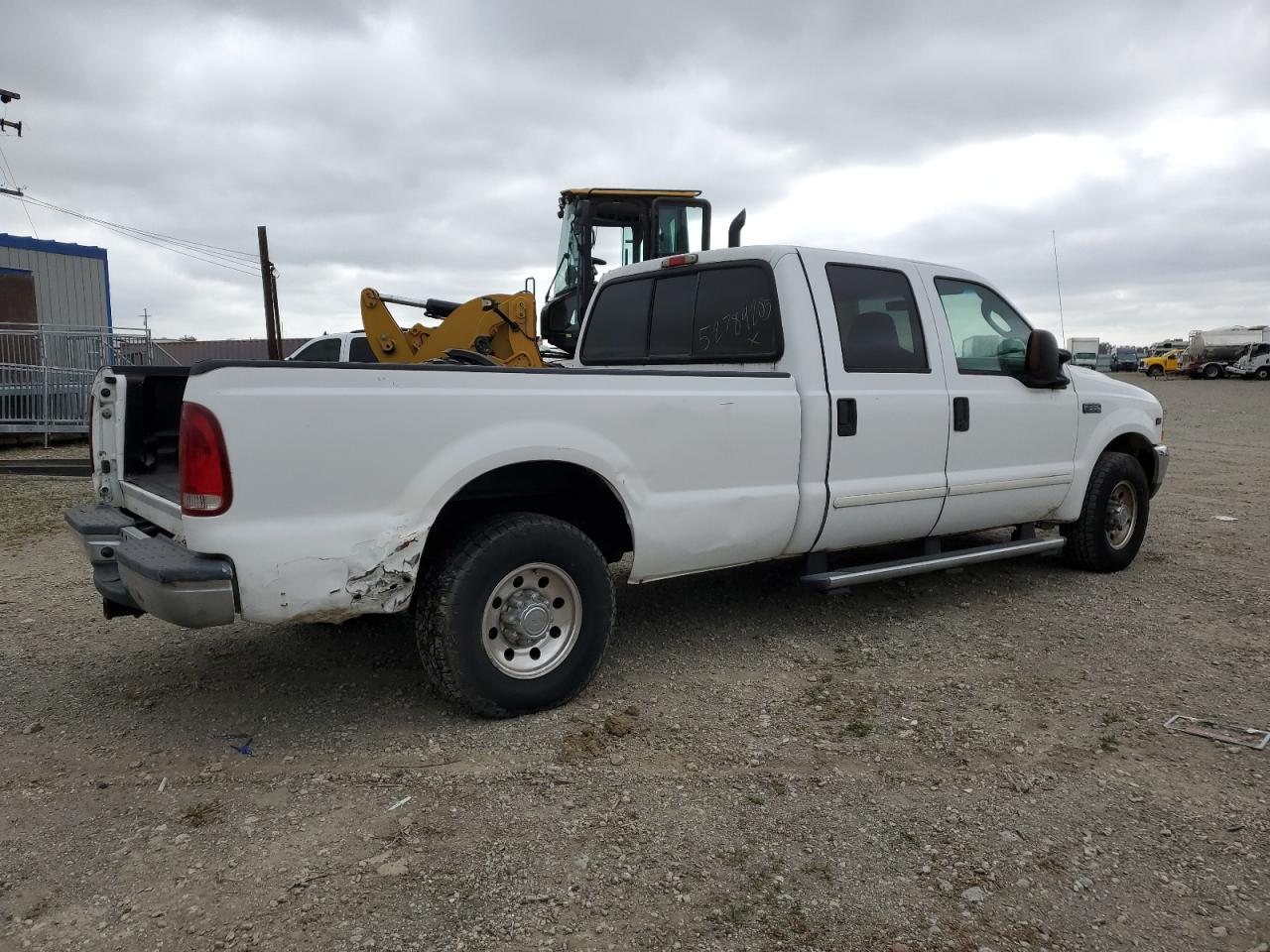 2004 Ford F350 Srw Super Duty - Фото 3