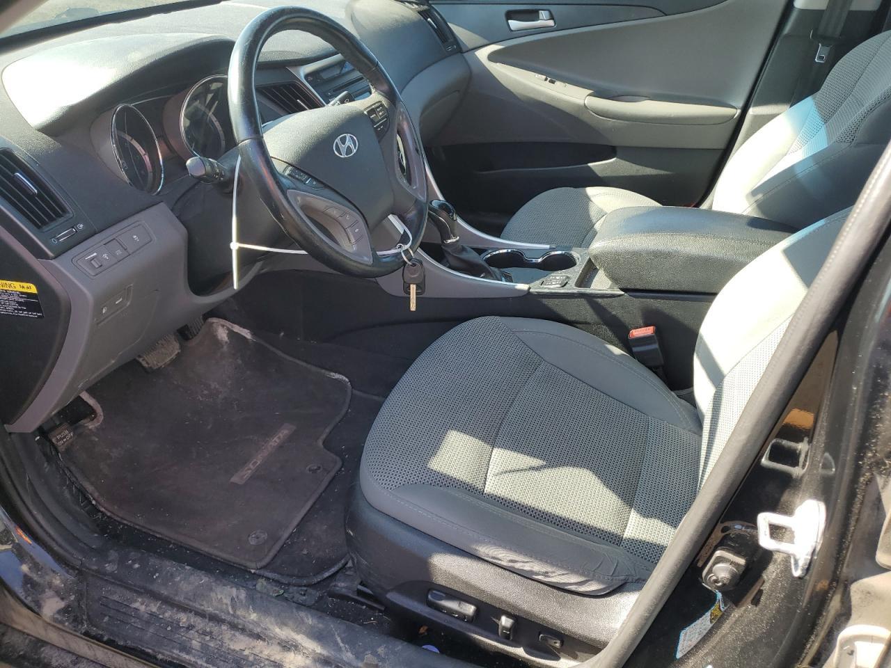 2014 Hyundai Sonata Gls - Фото 7