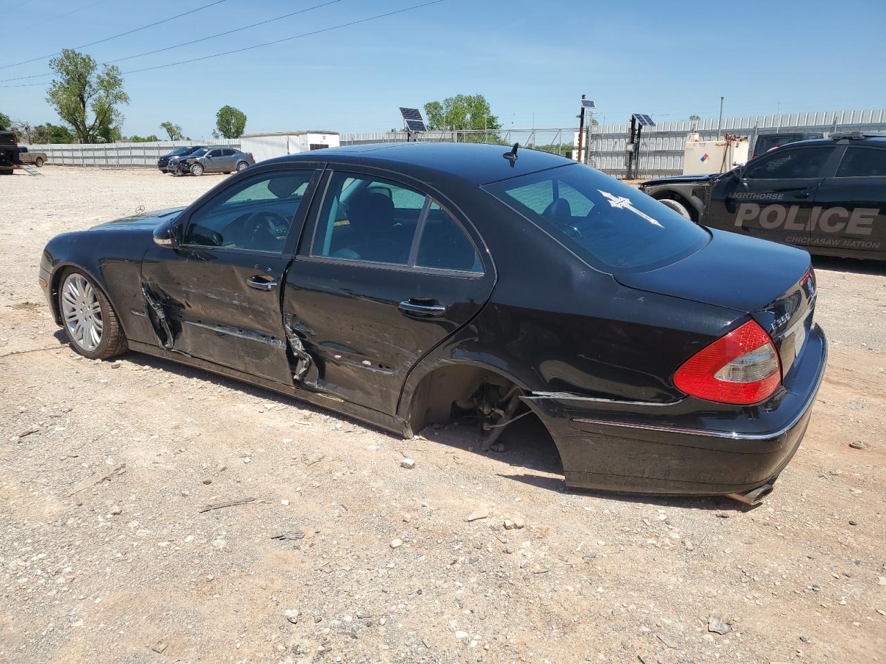 2007 Mercedes-Benz E 350 - Фото 2