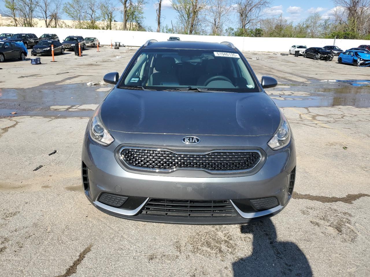 2017 Kia Niro Fe - Фото 5