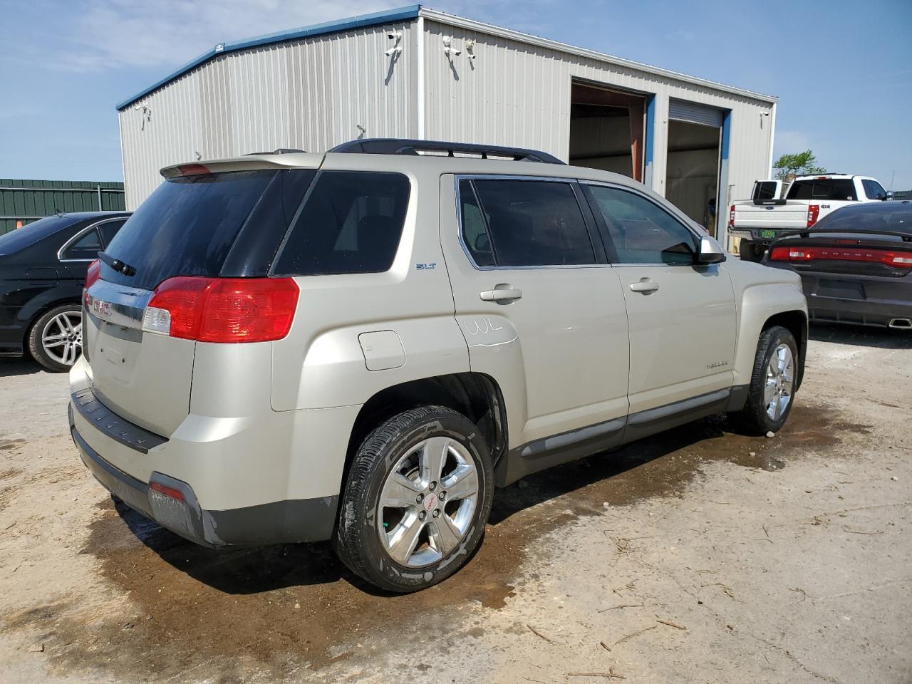 2015 GMC Terrain Slt - Фото 3