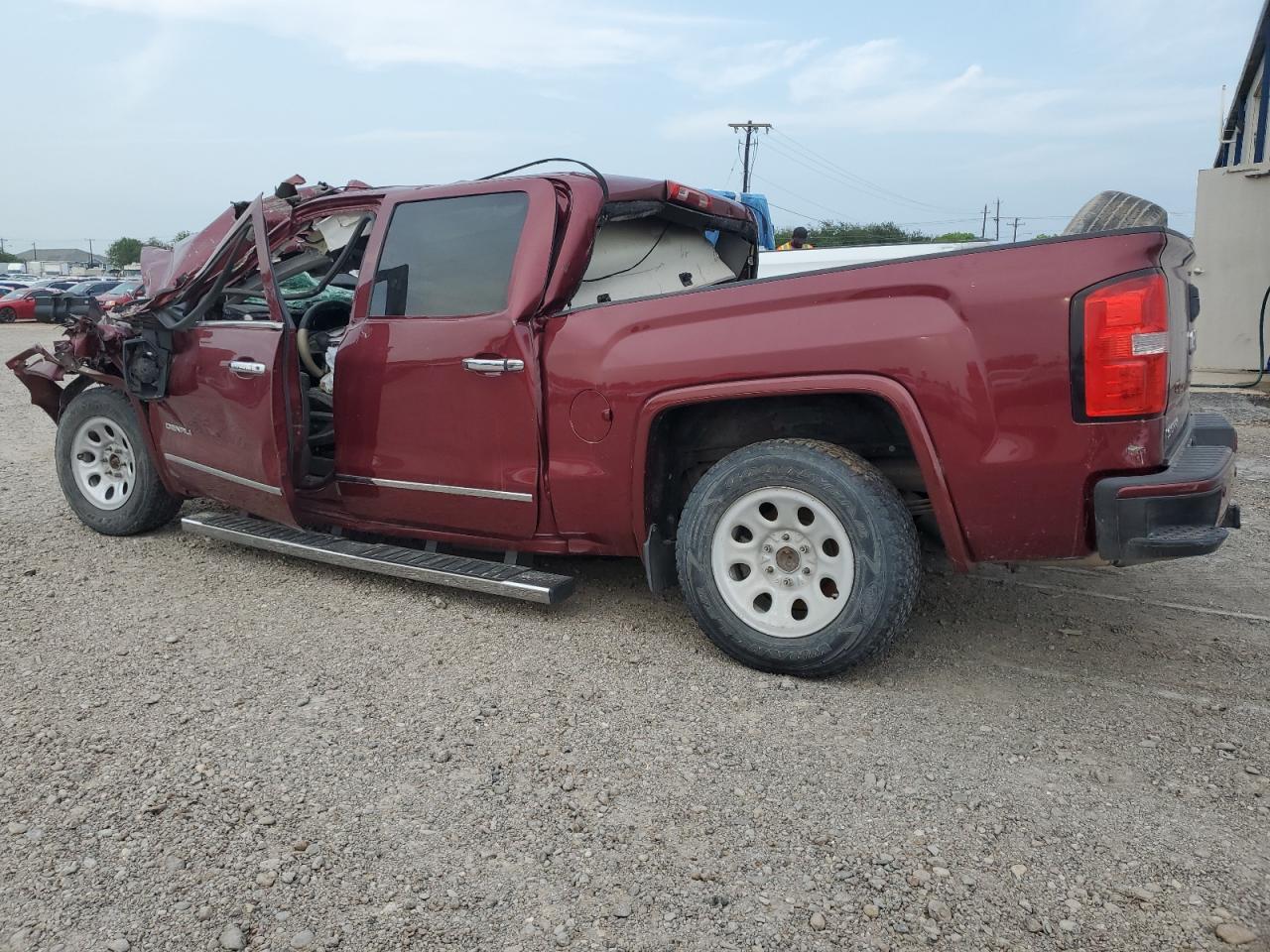 2015 GMC Sierra K1500 Denali - Image 2
