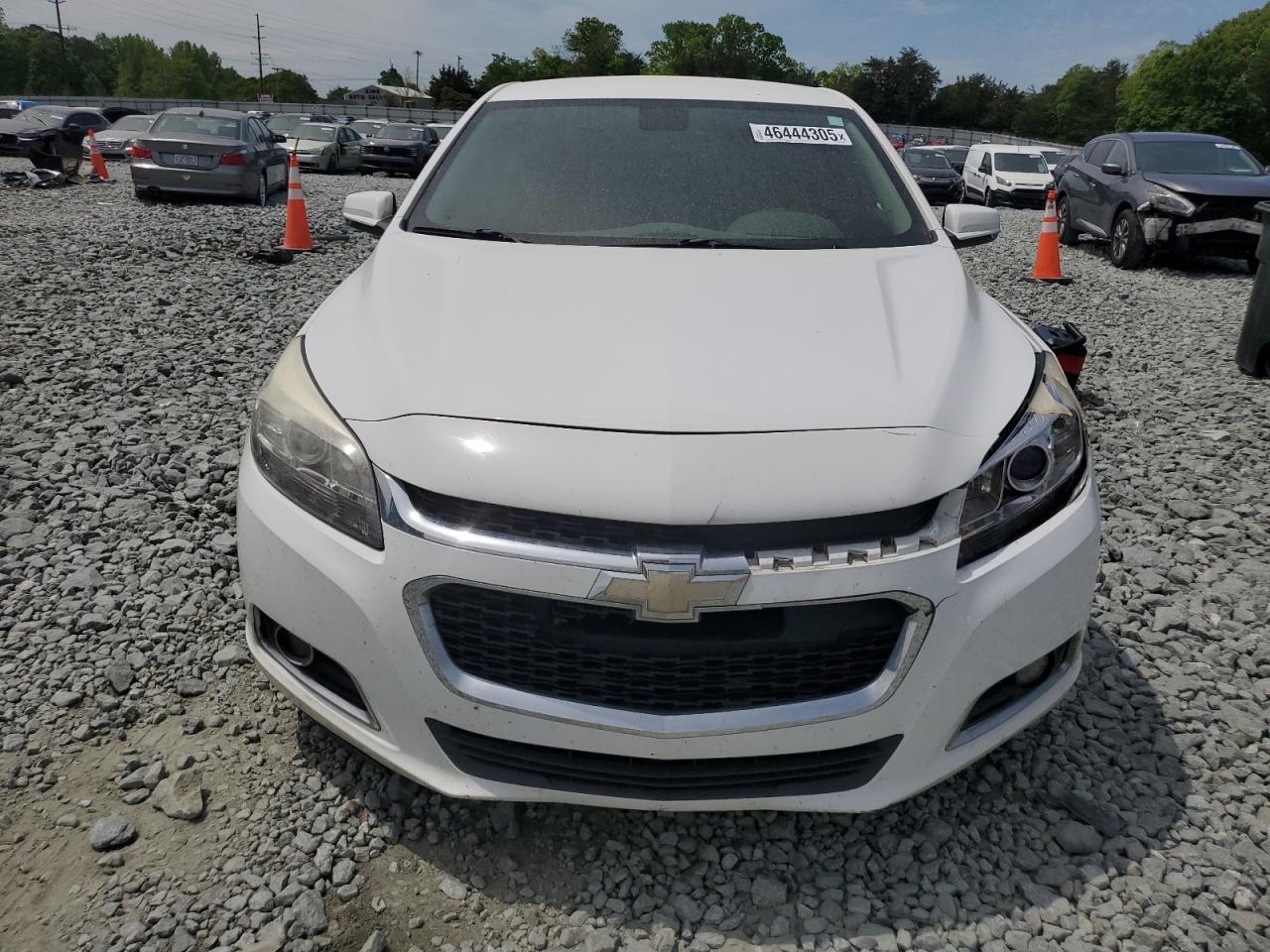 2014 Chevrolet Malibu 2Lt - Фото 5