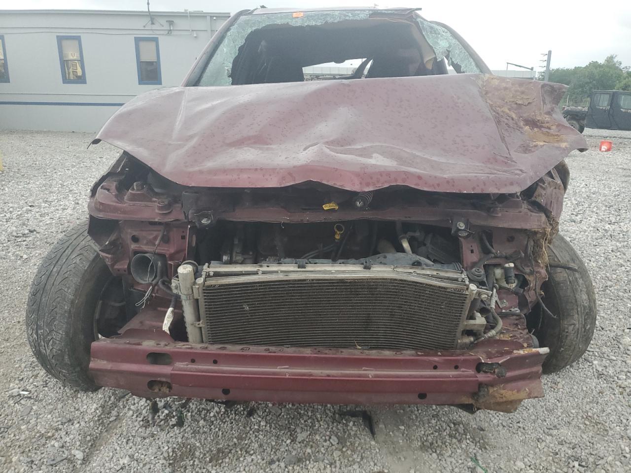 2008 Chevrolet Equinox Ls - Image 5