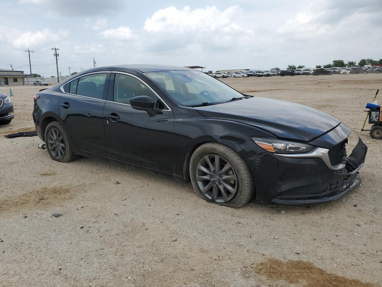 2018 Mazda 6 Sport - Фото 4