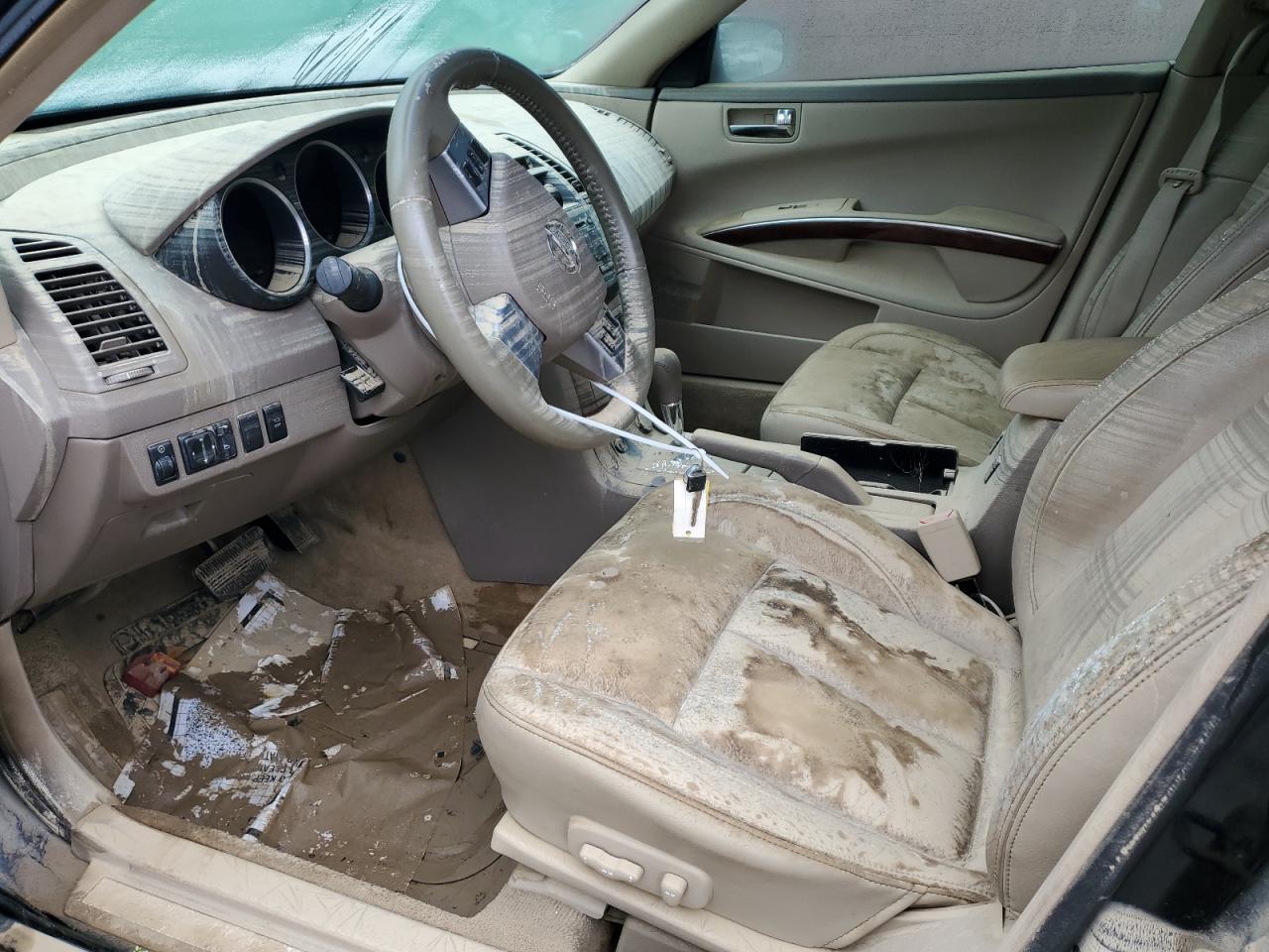 2007 Nissan Maxima Se - Фото 7