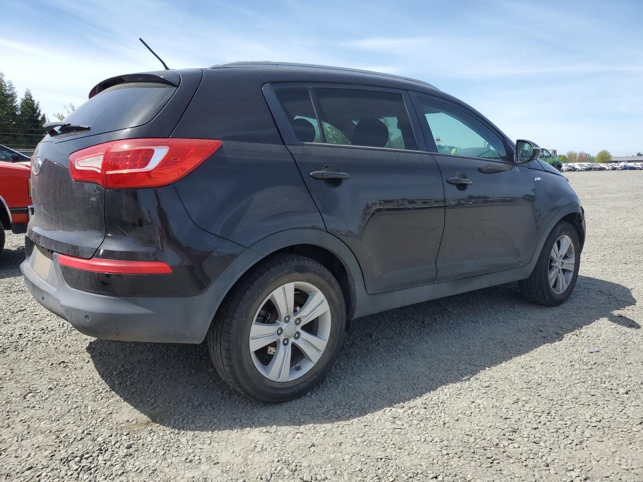 2012 Kia Sportage Lx - Фото 3