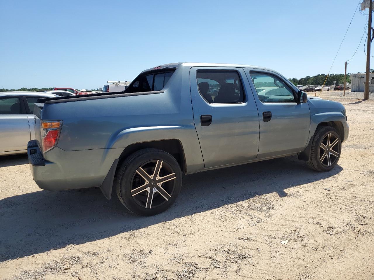 2006 Honda Ridgeline Rt - Фото 3