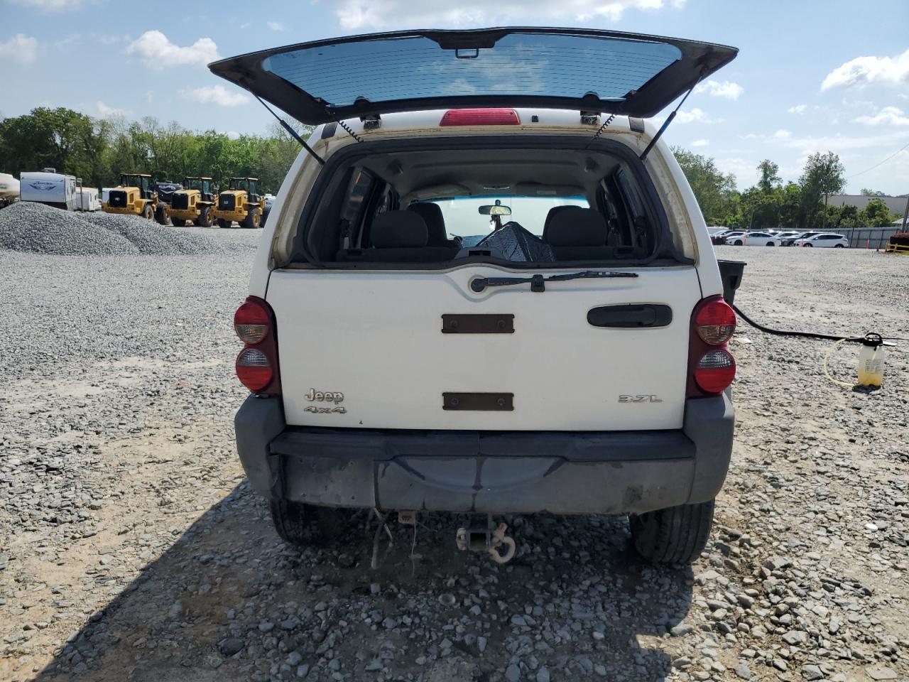2007 Jeep Liberty Sport - Фото 6