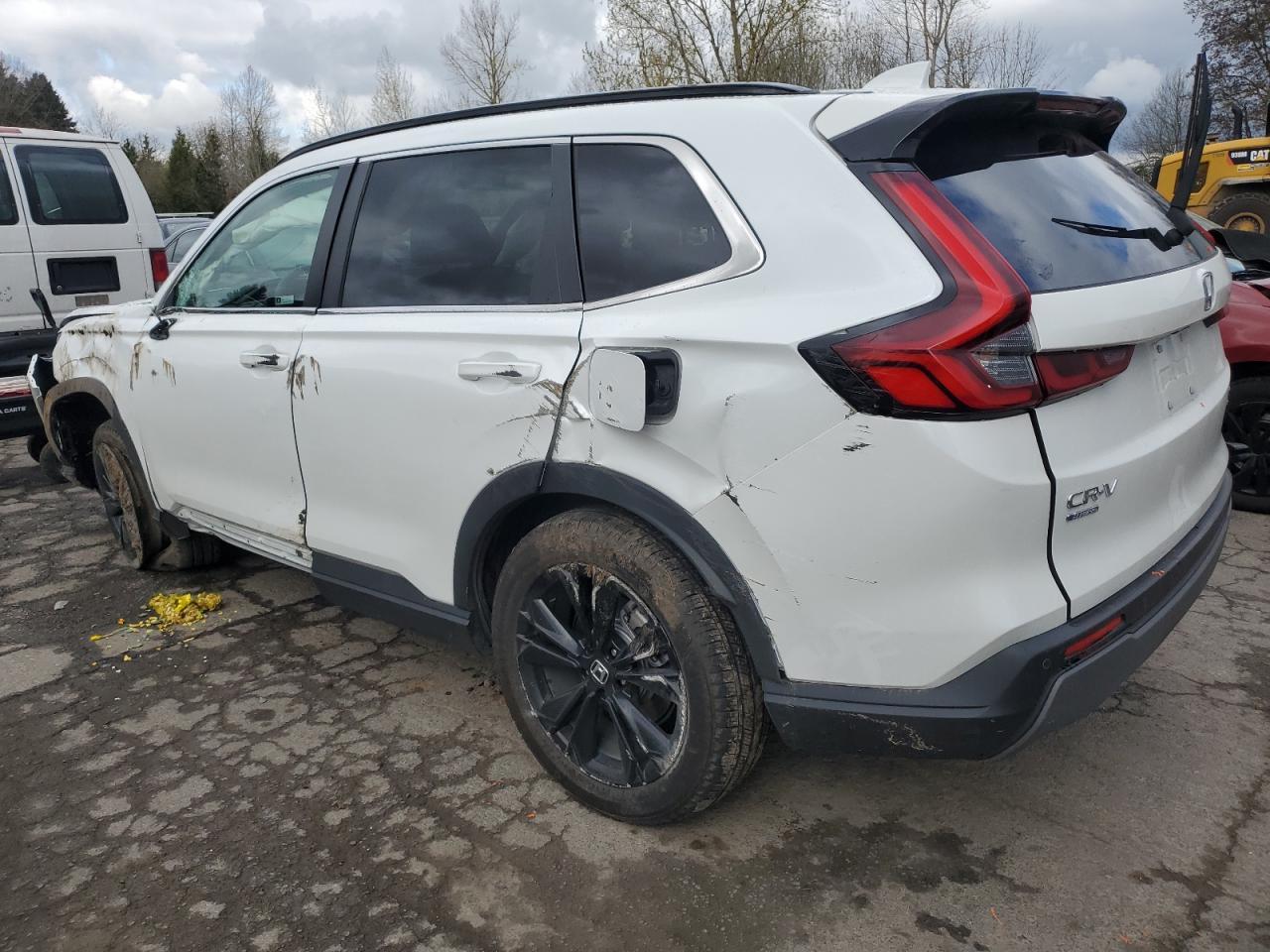 2023 Honda Cr-V Sport Touring - Фото 2