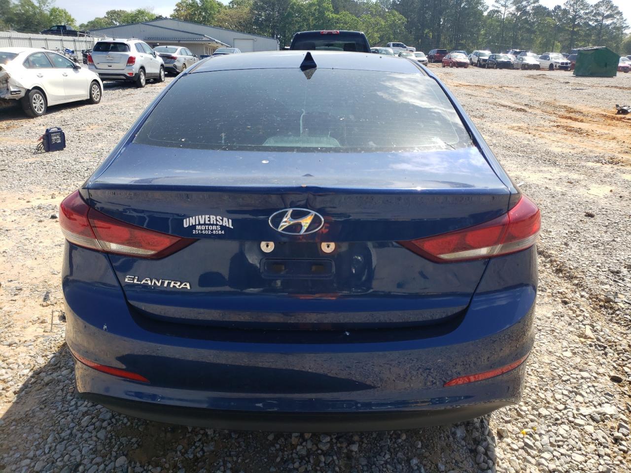 2018 Hyundai Elantra Sel - Фото 6