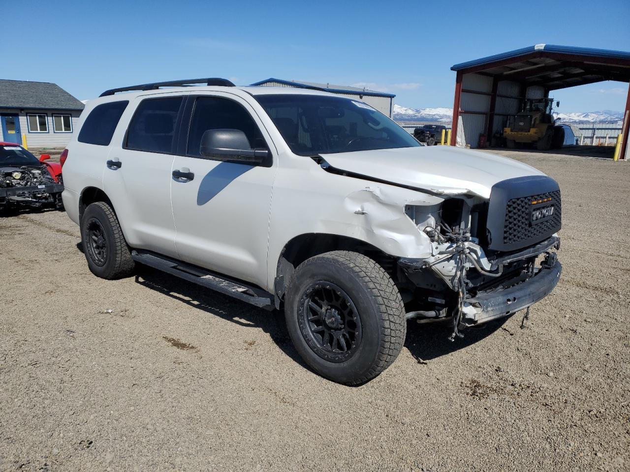 2016 Toyota Sequoia Platinum - Фото 4